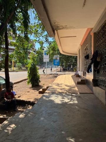 Moshi Urban Hostel And Backpackers Εξωτερικό φωτογραφία