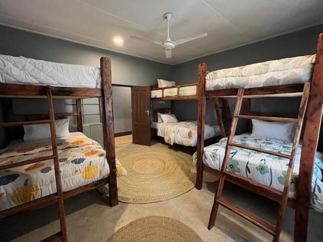 Moshi Urban Hostel And Backpackers Εξωτερικό φωτογραφία