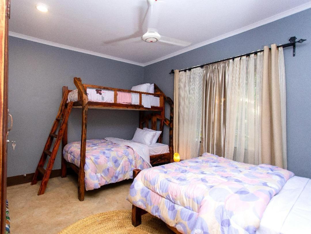 Moshi Urban Hostel And Backpackers Εξωτερικό φωτογραφία