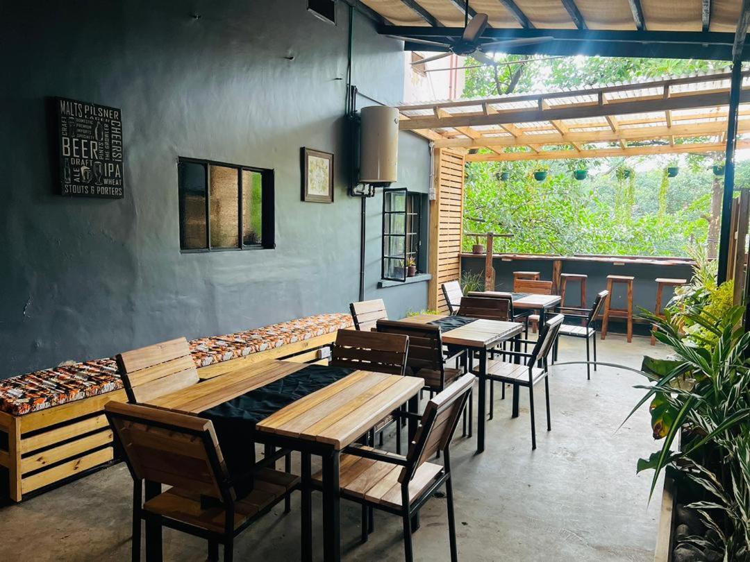 Moshi Urban Hostel And Backpackers Εξωτερικό φωτογραφία